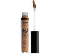 Correcteur Anti-Cernes - NYX PROFESSIONAL MAKEUP - Can't Stop Won't Stop - Waterproof - 24h - Vegan