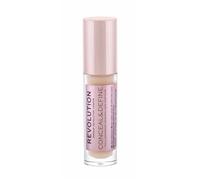 Correcteur Anticerne - MAKE UP REVOLUTION - Conceal & Define - C5 - Haute Couverture - Fini Mat