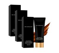 Correcteur Camouflage Waterproof, fond de teint corps waterproof-3 boîtes | Maquillage Corps et Jambes, Crème Longue Tenue à Couvrance Totale, couverture des cicatrices des jambes et du corps