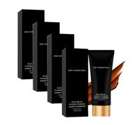 Correcteur Camouflage Waterproof, fond de teint corps waterproof-4 boîtes | Maquillage Corps et Jambes, Crème Longue Tenue à Couvrance Totale, couverture des cicatrices des jambes et du corps