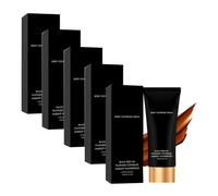 Correcteur Camouflage Waterproof, fond de teint corps waterproof-5 boîtes | Maquillage Corps et Jambes, Crème Longue Tenue à Couvrance Totale, couverture des cicatrices des jambes et du corps