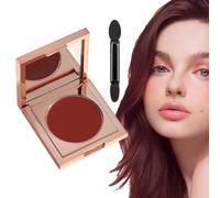 Correcteur Contour Des Yeux CC - Crème Anti-cernes À L'argile Colorée | Illuminateur Contour Des Yeux Anti-cernes 5 G Avec Pinceau - Formule Légère Pour Une Naturelle, Un Regard Radieux Et U