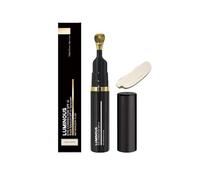 Correcteur contour des yeux lumineux SPF 41, correcteur illuminateur contour des yeux, crème teintée anti-âge et éclaircissante, nuance pêche, sérum anti-cernes (Ivory White 1PCS)