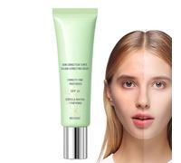 Correcteur contour des yeux peaux matures | Crème Hydratante Légère Éclat 15g | Correcteur De Teint Unifiant | Pour Un Usage Quotidien, Soirées, Rendez-Vous, Voyages, Plage, Scène, Hiver