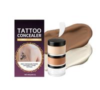 Correcteur Corps Peint,Maquillage Jambe Imperméable | Maquillage Résistant à la Transpiration Crème Invisible,Événements Festifs Rassemblements