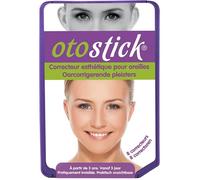 Correcteur cosmétique pour oreilles séparées Contient 8 correcteurs A partir de 3 ans.