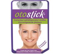 Correcteur cosmétique pour oreilles séparées Contient 8 correcteurs A partir de 3 ans.