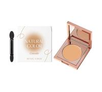 Correcteur crème hydratant - Formule nourrissante, couvrance modulable pour le contour des yeux, correcteur contour des yeux hydratant | Anti-cernes, base de maquillage pour peaux matures, cadeau