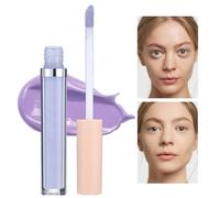 Correcteur d',Correcteur de maquillage hydratant longue durée, 2,5 ml - Correcteur pour les yeux multi-usage pour les cernes et les poches, lisser les ridules et hydrater le contour des Bexdug