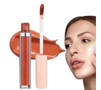 Correcteur d' - Correcteur de maquillage hydratant longue durée, 2,5 ml | Correcteur pour produits de beauté multi-usages, correcteur pour cernes, lissage des ridules et hydratation du Fulenyi