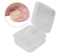 Correcteur d’Ongles Incarnés en Silicone Transparent | Correcteur ongle incarné pour séparation rapide et réduction douleur, Flexible, Traitement paronychie pour orteils pieds