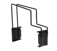 Correcteur d'archet de violon, correcteur compact pour archet de violon, accessoire d'instrument de musique, améliorez votre technique avec le système à double piste (44)