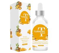 Correcteur de | 30 ml d'extrait de curcuma bio éclaircissant l'du visage correcteur de taches brunes - réparatrice hydratante pour le visage pour les peaux ternes, sèches, grasses et à boutons