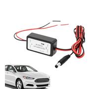 Correcteur de Caméra de Recule pour Voiture Stabilisation D Image Anti | Redresseur Anti Interférence Pour Caméra De Recul De Voiture pour Professionnels Passionnés Conducteurs Navette