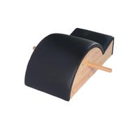 Correcteur de colonne vertébrale Pilates en bois EPP pour entraînement de posture à la maison et au studio Charge 150 kg