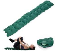 Correcteur de Colonne Vertébrale pour Décompression Dorsale | Coussin d’Étirement avec 24 Points de Massage | Appareil de Redressement Postural | Coussin Acupression