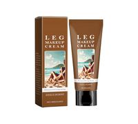 Correcteur de Corps - Maquillage Imperméable pour Jambes et Corps, Haute Couvrance pour Tatouages, Cicatrices et Veines, Fini Naturel, 100g (Cocoa)
