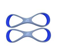 Correcteur de Coude Natation 8-Forme Bras RightNager - Prévention Flexion Poignet pour Entraînement Crawl Dos Crawlé