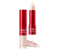 correcteur de couleur, correcteur double face, de teint longue durée pour une peau naturelle et impeccable, cosmétique professionnel pour l' , l'automne, la journée, la
