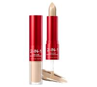 correcteur de couleur, correcteur double face, de teint longue durée pour une peau naturelle et impeccable, cosmétique professionnel pour l' , l'automne, la journée, la