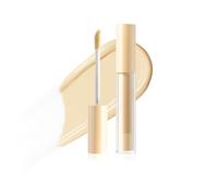 Correcteur De Couleur - Maquillage Revolution Concealer. Le Correcteur Vert Anti - Rougeur Couvre Parfaitement Le Rouge. (# yellow, 3ml)