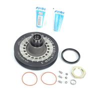 Correcteur De Couple Polini Pour Scooter Mbk 50 Ovetto 2t 244.0574 Ø128 Speed Drive Evo3 Neuf