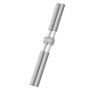 Correcteur de de bâton ďe yoga - Correcteur đe pour redresser le dos, pôle d́e mobilité extensible, outil d̄e correction dé la bosse du cou | Barre ďé yoga pour entraînement, rééducati