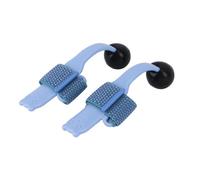 Correcteur de geste de Piano pour, 1 paire, aide à la pratique du Piano, correcteur de main portable, renforcement des doigts