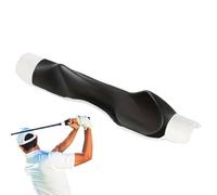 Correcteur de grip de golf - Entraîneur de swing, aide au positionnement, outil d'alignement des mains | Insert d'entraînement de préhension réglable, guide de poignée de golf léger p
