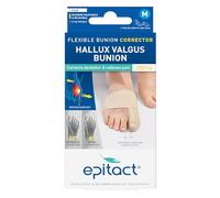 Correcteur de jour Epitact contre Hallux Valgus (oignon) M beige