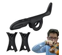Correcteur de maintien de l'arc réutilisable, outil d'enseignement du violon pour débutants, aide à la prise en main du violon et de l'alto, aide pédagogique correcte à la tenue de l'arc, poignée en