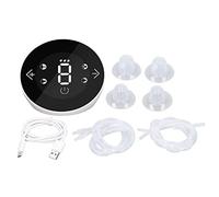 Correcteur de mamelon électrique, pompe à mamelon portable, extracteur de mamelon inversé, ventouses de mamelon rechargeables pour mamelons plats ou inversés