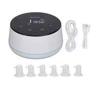 Correcteur de Mamelon électrique Pompe à Mamelon Portable Rechargeable pour Mamelons Plats Inversés Enfoncés Courts Affichage LED