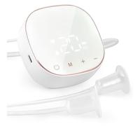 Correcteur de mamelon électrique pour plats ou inversés, extracteur de tétons rechargeables, 6 couvertures correctrices pour femmes et filles