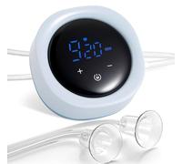 Correcteur de mamelon électrique pour plats ou inversés, extracteur de tétons rechargeables, bleu