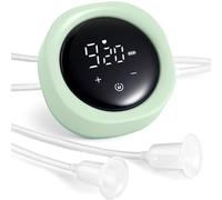 Correcteur de mamelon électrique pour plats ou inversés, pompe à tétons portable, extracteur de mamelon inversé, 6 cache-tétons rechargeables, extracteur de tétons enfoncés et timides