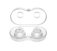 Correcteur De Mamelon Inversé En Silicone, Haute Performance, Facile À Utiliser, Plat, Rétraction, 1 Pièce