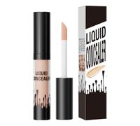 Correcteur de maquillage pour le visage, couverture complète, anti-cernes, hydratant, booster de teint durable, de teint liquide pour femme