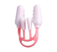 Correcteur de nez invisible - Clip beauté redressant minceur | Dispositif de mise en forme quotidien pour l'application de maquillage, amplificateur subtil pour la symétrie faciale, le lanceur de nez