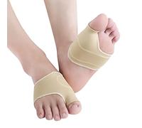 Correcteur de Oignon, correcteurs orthopédiques, Hallux Valgus Care Big Toe Cover, Gun Os Protector séparateur Relief Pain, pour la Correction des Orteils Qui se chevauchent