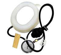 Correcteur de pectus Excavatum, cloche sous vide pour adultes et enfants, correction physique, lavable, avec manomètre (S)