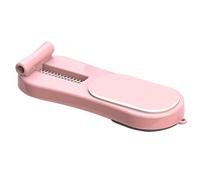 Correcteur de pieds plats - Appareil d'entraînement portable et réglable - Entraîneur d'orteils et de voûte plantaire avec soutien de massage - Aide à l'alignement, renforce les muscles et réduit