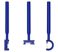 Correcteur de position de la langue 3 différents type I T C pour exercices de pointe de langue pour enfants pour améliorer la clarté de la parole et le contrôle oral articulations outil d'entraînement