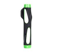 Correcteur de positionnement de la main du club de golf pour une bonne prise des muscles et une pratique de la mémoire avec guide d'alignement - Fonctionne avec la plupart des clubs de golf
