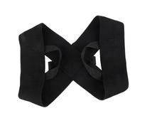 Correcteur de posture, attelle dorsale pour la posture, correcteur de posture lisseur du dos, sangle de correction du dos, sangle de correction du soulagement du dos pour l'intérieur et l'extérieur