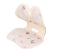 Correcteur de posture chaise lombaire de soutien laideur pour l'étude de bureau