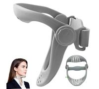 Correcteur de posture Correcteur de posture du cou Attelle cou réglable pour un confort quotidien tête avant pour femmes et hommes