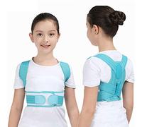 Correcteur de Posture Correcteur de Posture Réglable pour Enfants, Orthèses d'épaule Lombaires de la Colonne Vertébrale Orthèse de Posture Assise Santé pour Garçons et Filles Posture du Dos (Size : Me
