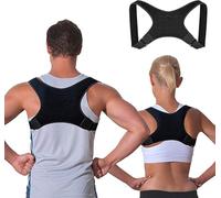 Correcteur De Posture Dorsale, Améliorez La Posture Et Fournissez Un Soutien Lombaire, Idéal pour Les Hommes Et Les Femmes pour Corriger Le Dos Bossu Soulager Les Maux De Dos, Le Cou Th, L