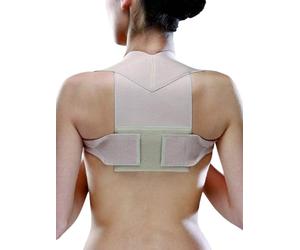 Correcteur de Posture du Dos et Soutien Claviculaire Art. 9494 Taille M > 87-93 cm